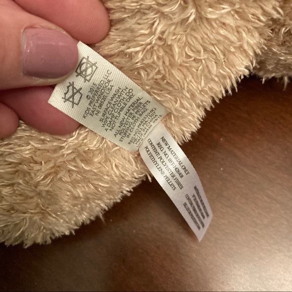 Barnsie & Noble 11” stuffed dog and bear toy plush - Picture 6 of 16